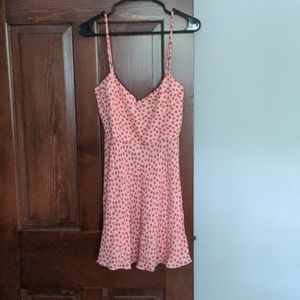 Planet Blue - Blue Life Sex Pot Mini Dress